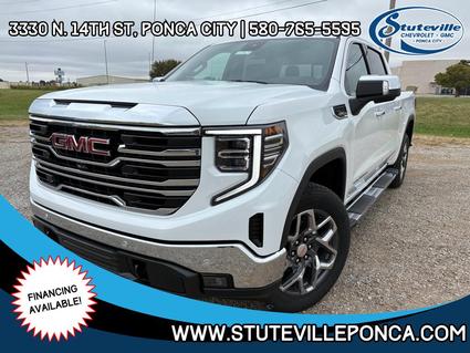 2026 GMC Sierra Ponca City OK