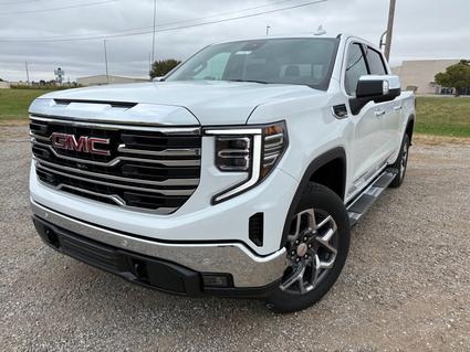 2026 GMC Sierra Ponca City OK