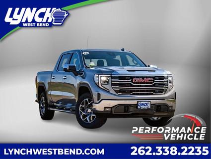 2026 GMC Sierra West Bend WI