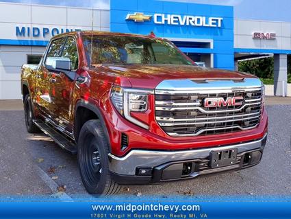 2026 GMC Sierra Rocky Mount VA