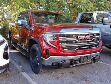 2026 GMC Sierra Rocky Mount VA