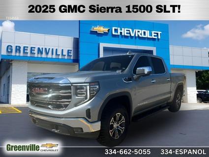2025 GMC Sierra Greenville AL