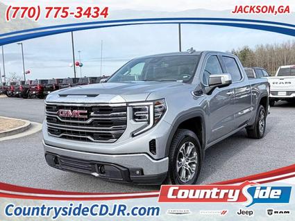 2025 GMC Sierra Jackson GA