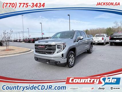 2025 GMC Sierra Jackson GA