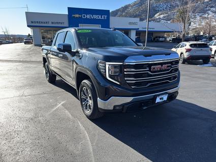 2025 GMC Sierra Durango CO