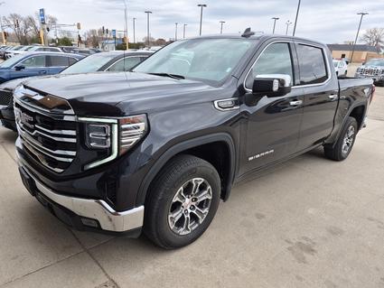 2025 GMC Sierra Marshall MN