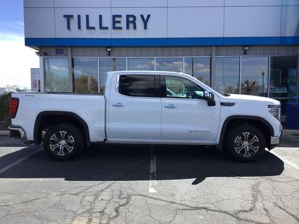 2025 GMC Sierra Los Lunas NM