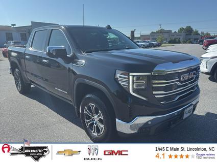 2025 GMC Sierra Lincolnton NC