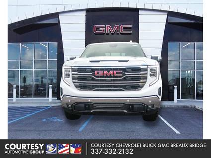 2026 GMC Sierra Breaux Bridge LA