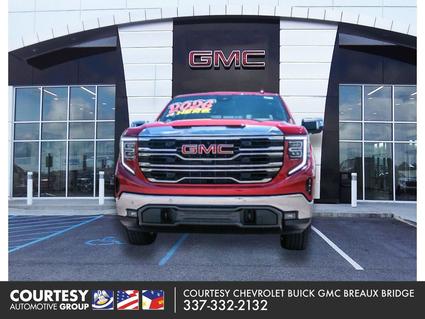 2026 GMC Sierra Breaux Bridge LA