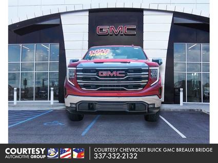 2026 GMC Sierra Breaux Bridge LA