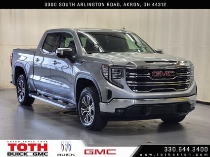 2026 GMC Sierra Akron OH