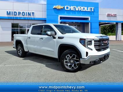 2026 GMC Sierra Rocky Mount VA