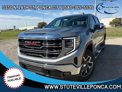 2026 GMC Sierra Ponca City OK
