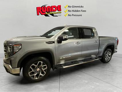 2026 GMC Sierra Hazel Green WI