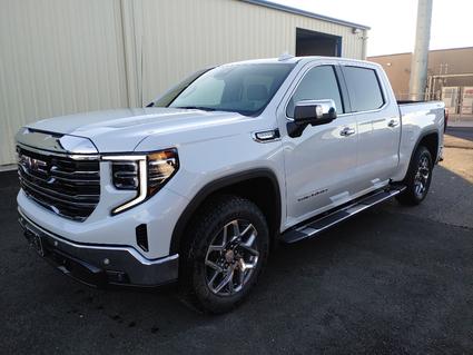 2026 GMC Sierra Scott City KS