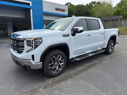 2026 GMC Sierra Manning SC