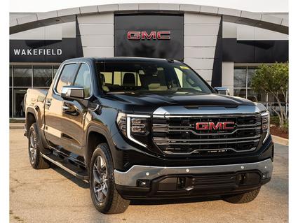 2026 GMC Sierra Spartanburg SC