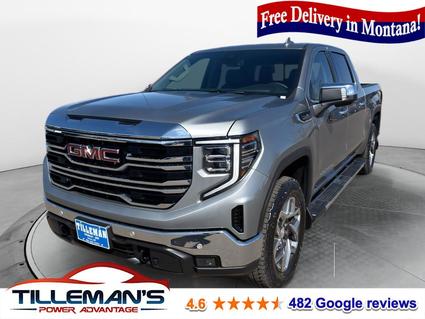 2026 GMC Sierra Havre MT