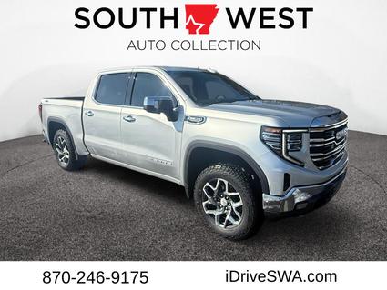 2022 GMC Sierra Arkadelphia AR