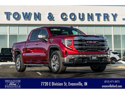 2022 GMC Sierra Evansville IN