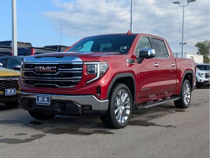 2024 GMC Sierra Sedalia MO