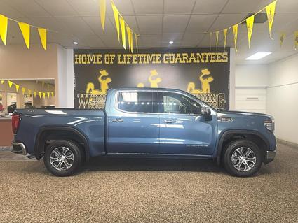 2024 GMC Sierra Rock Springs WY