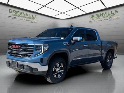 2024 GMC Sierra Greenville AL