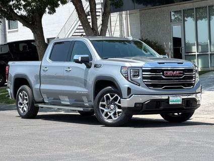 2024 GMC Sierra Twin Falls ID