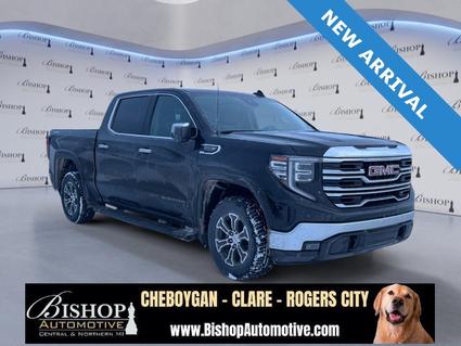 2024 GMC Sierra Rogers City MI