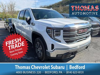 2025 GMC Sierra Bedford PA