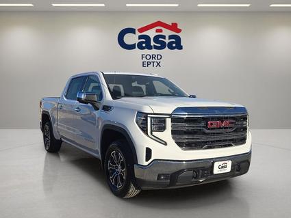 2025 GMC Sierra El Paso TX