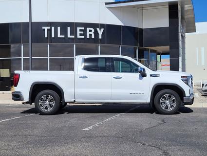 2025 GMC Sierra Los Lunas NM