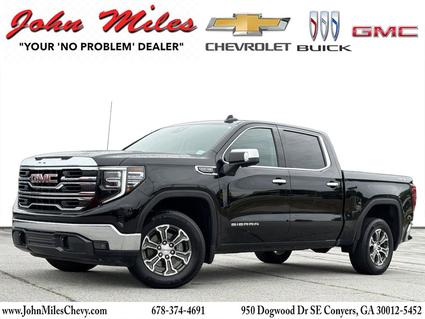 2025 GMC Sierra Conyers GA