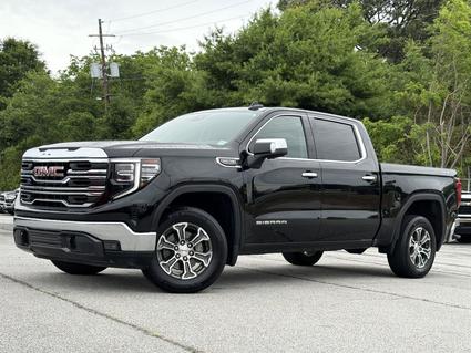 2025 GMC Sierra Conyers GA