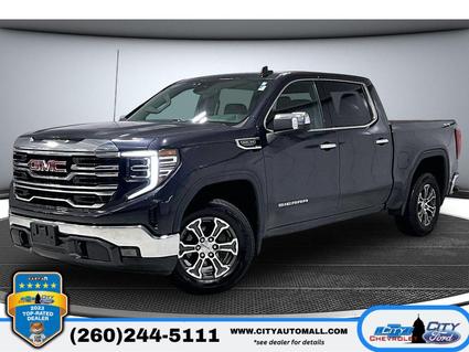 2025 GMC Sierra Columbia City IN