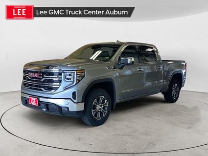 2025 GMC Sierra Auburn ME