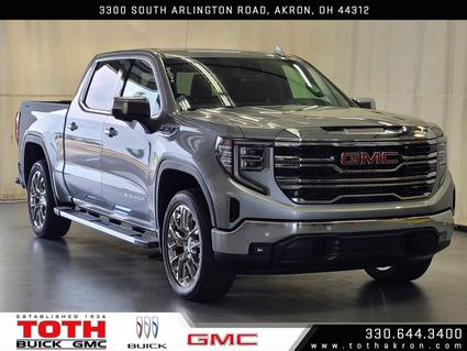 2025 GMC Sierra Akron OH
