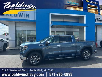 2024 GMC Sierra Poplar Bluff MO