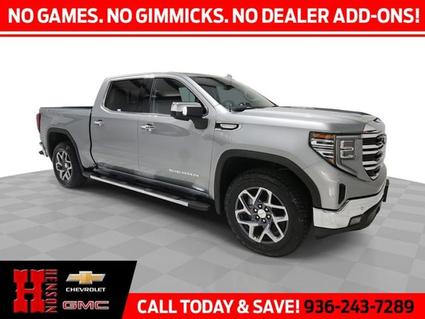 2026 GMC Sierra Madisonville TX