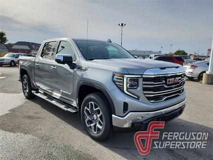 2026 GMC Sierra Broken Arrow OK