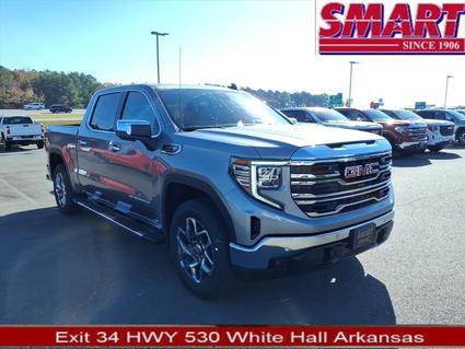 2026 GMC Sierra White Hall AR