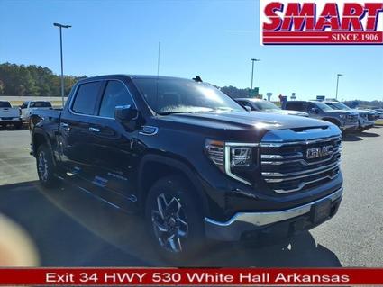 2026 GMC Sierra White Hall AR