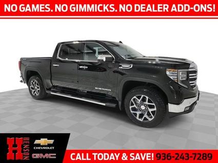 2026 GMC Sierra Madisonville TX