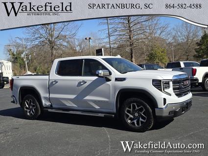 2026 GMC Sierra Spartanburg SC