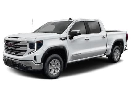 2025 GMC Sierra Elko NV