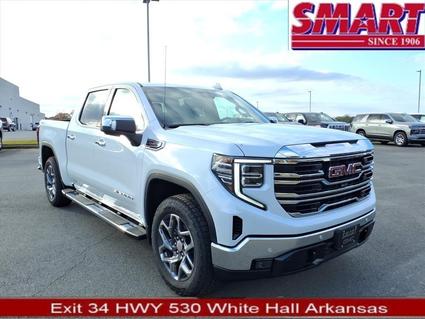 2026 GMC Sierra White Hall AR