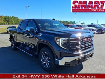 2026 GMC Sierra White Hall AR