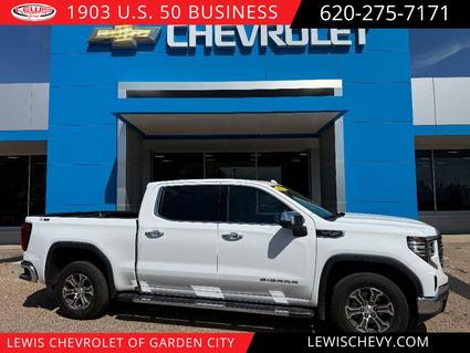 2022 GMC Sierra Garden City KS