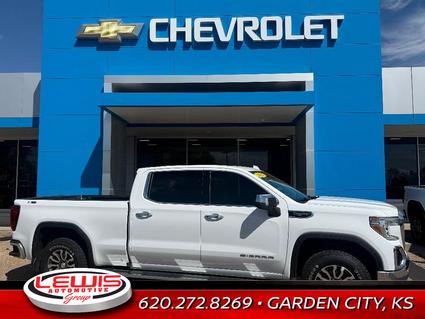 2022 GMC Sierra Garden City KS